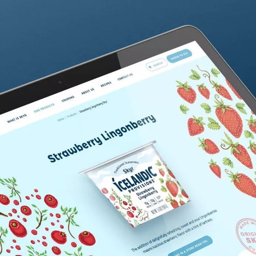 深圳彌高創意 食品包裝設計的動態影像視覺創意探索