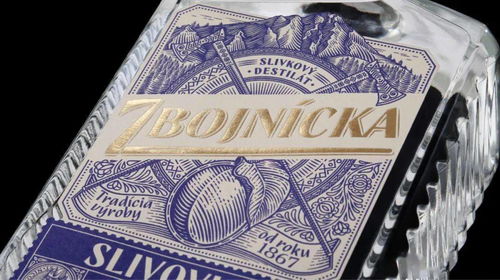 酒包裝設計中的動態影像視覺創意探索