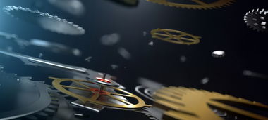 三維展示動畫與動態影像視覺創意設計