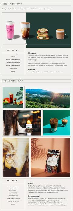 字由-星巴克全新VI,一覽設計思維的3大重點!