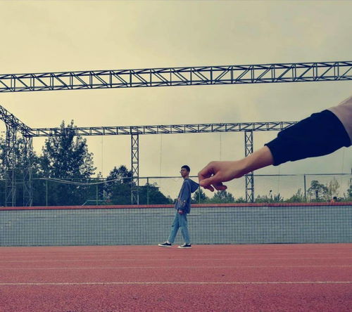 錯位視界 創意攝影中的動態視覺盛宴