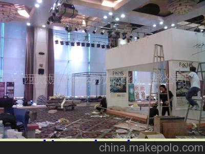 山西展覽展示與會務設計搭建服務全方位解析——以太原藍海動力文化傳播公司為例
