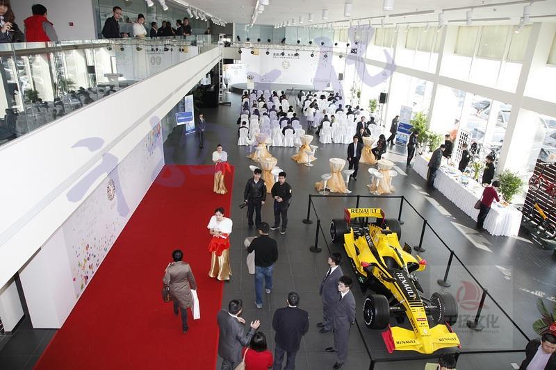 銳意展陳·匠心會務 東莞千揚會展的視覺解讀