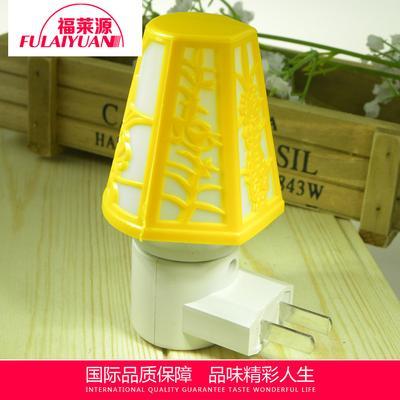 福萊源雕花小夜燈 光影中的藝術(shù)與溫情